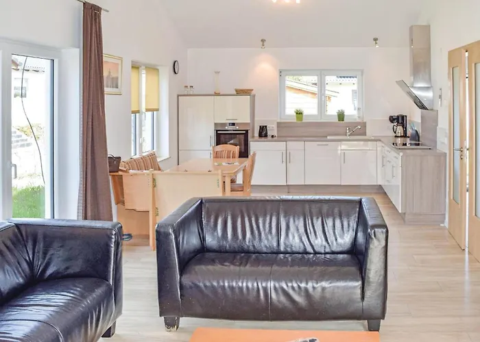 Amazing In With Kitchen Vakantiehuis