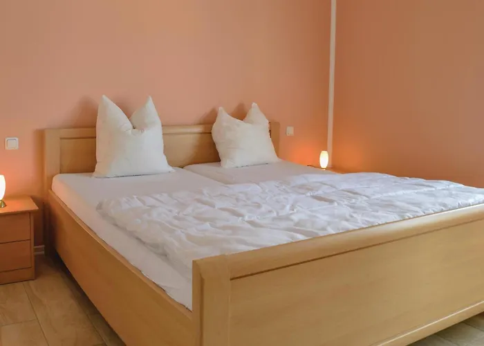 Vakantiehuis Amazing In With Kitchen