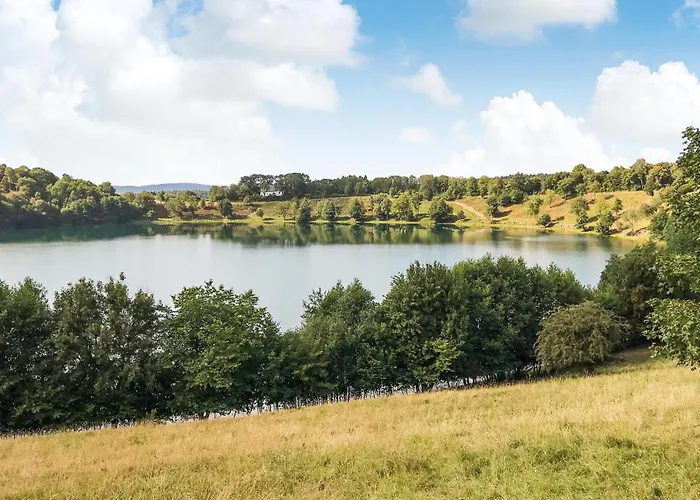 Vakantiehuis Amazing In With Kitchen